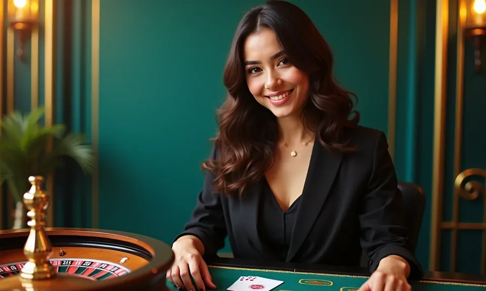 appwin Ruleta en Vivo Jaguar Amazónico